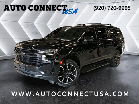 Used 2023 Chevrolet Suburban RST w/ Luxury Package AWD/4WD image 1