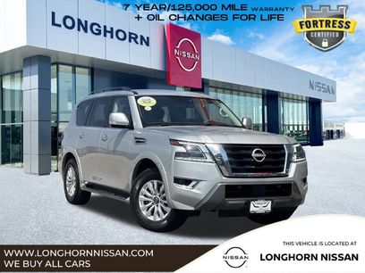 Used 2023 Nissan Armada SV w/ Cargo Package