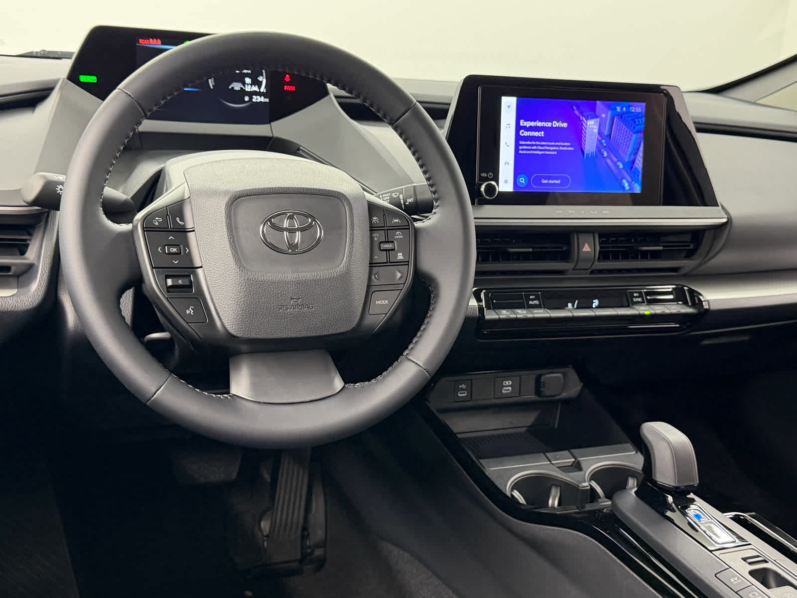 New 2027 Toyota Prius LE FWD image 26