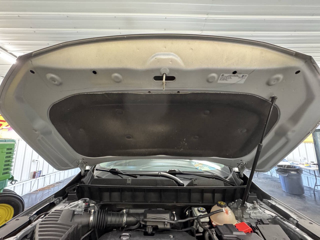 Used 2019 GMC Acadia SLE w/ LPO, Black Accent Package FWD image 41