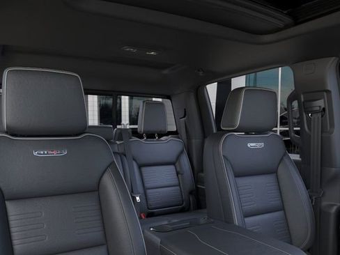 New 2026 GMC Sierra 1500 AT4X image 24