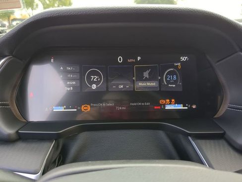 Used 2024 Jeep Grand Cherokee Laredo X image 15