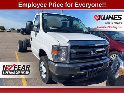 New 2026 Ford E-450 and Econoline 450 Super Duty