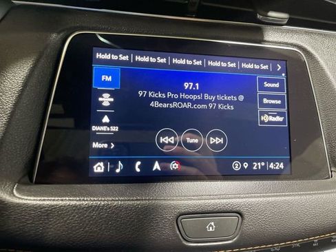 Used 2023 Cadillac XT4 Sport AWD/4WD image 16