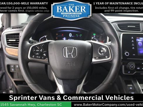 Used 2021 Honda CR-V EX image 21