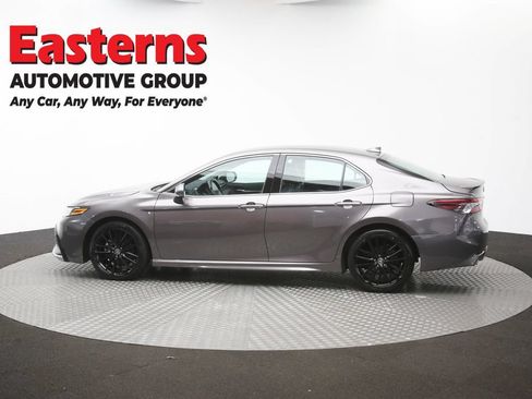 Used 2023 Toyota Camry XSE FWD image 61