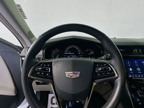 Used 2018 Cadillac CTS Luxury AWD/4WD image 11
