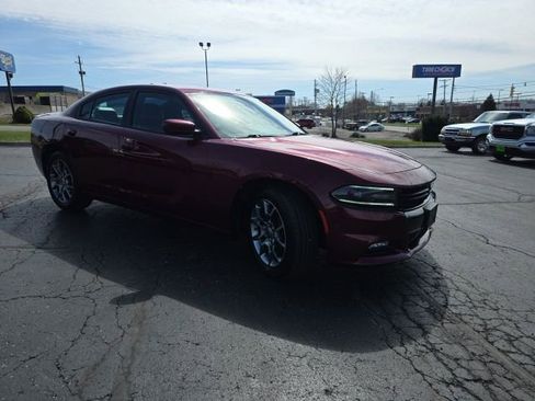 Used 2017 Dodge Charger SXT w/ AWD Plus Group image 8