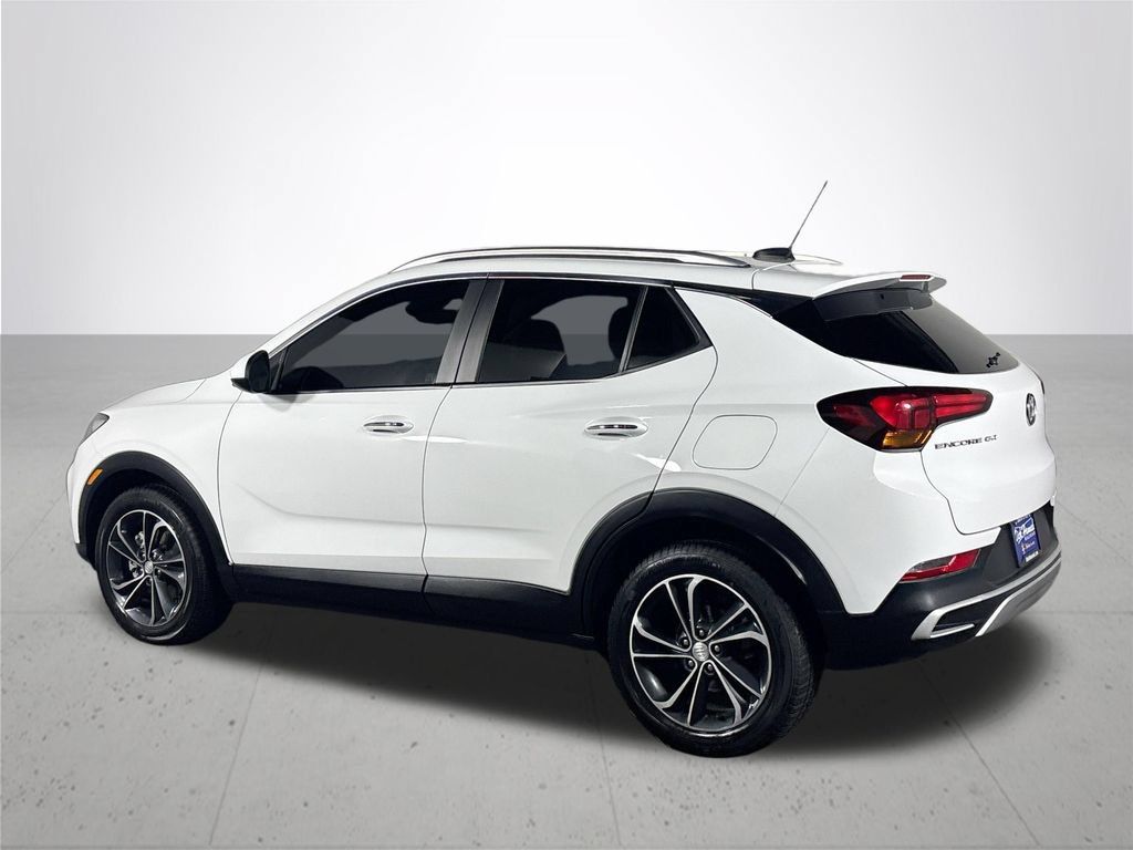 Used 2023 Buick Encore GX Select FWD image 8