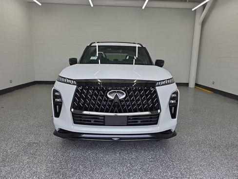 New 2026 INFINITI QX80 4WD w/ Sport Exterior Package image 8