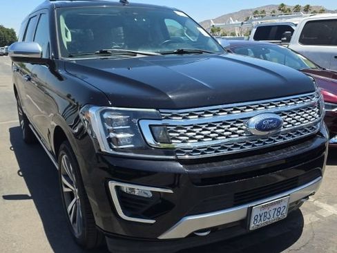 Used 2021 Ford Expedition Platinum AWD/4WD image 4