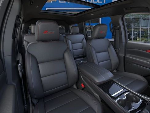 New 2026 Chevrolet Traverse Z71 AWD/4WD image 16