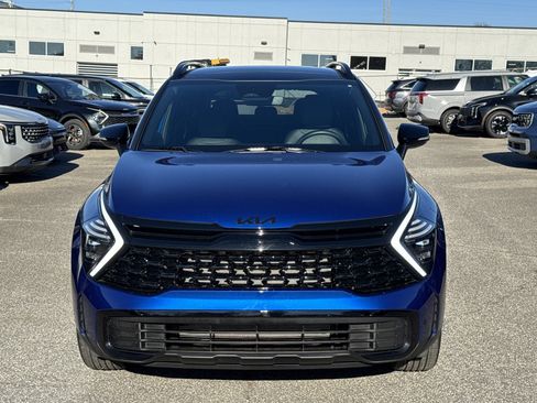 Used 2025 Kia Sportage X-Line w/ Premium Package image 2