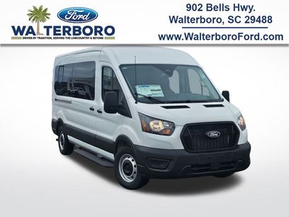 New 2026 Ford Transit 350 XL