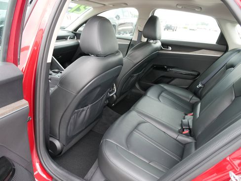 Used 2021 Kia K5 EX w/ EX Premium Package image 13