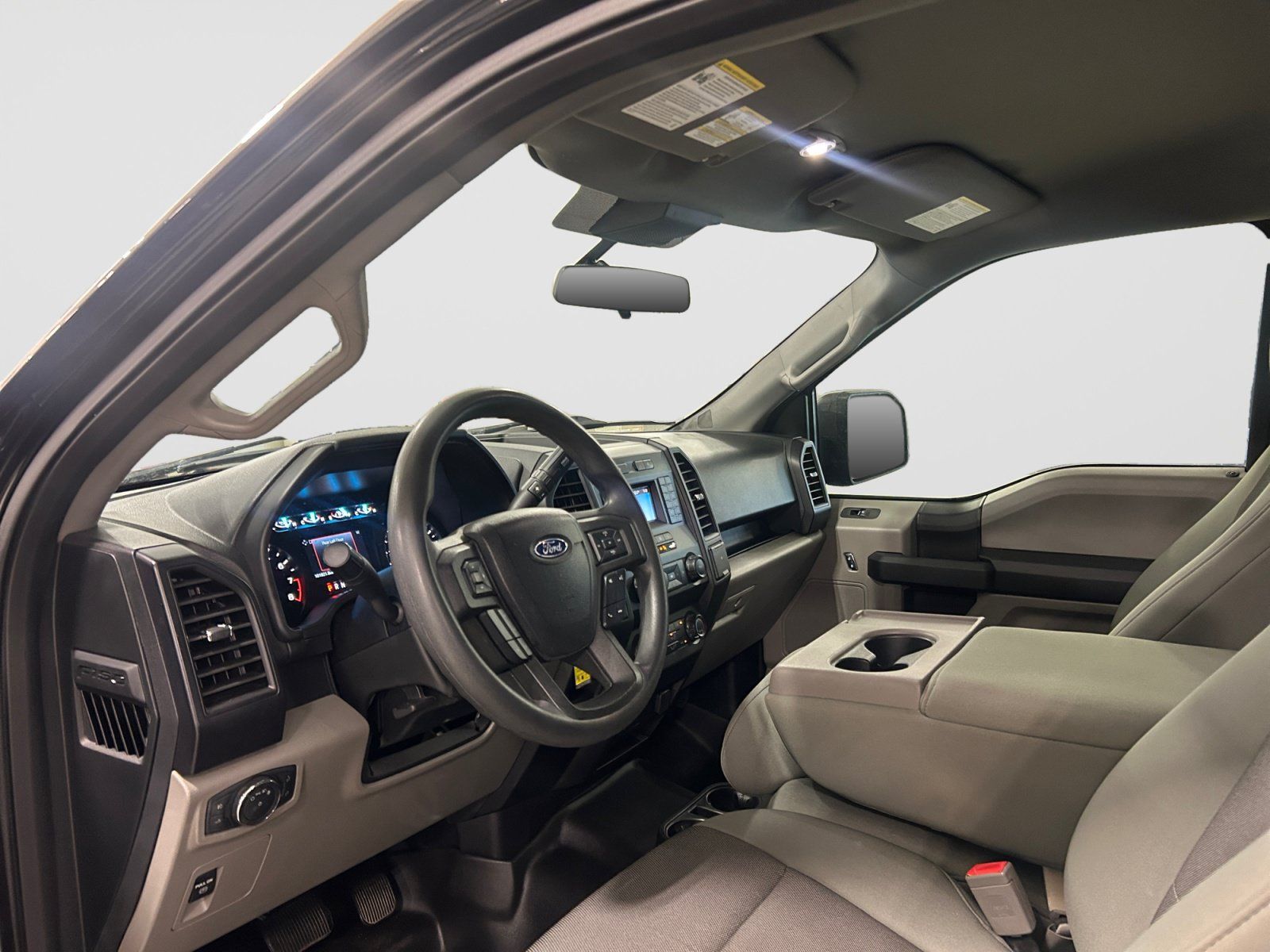 Used 2019 Ford F150 XL w/ Equipment Group 101A Mid RWD image 12