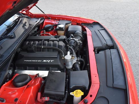 Used 2019 Dodge Challenger R/T Scat Pack w/ Widebody Package RWD image 18