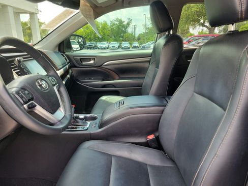 Certified 2019 Toyota Highlander Limited FWD image 20