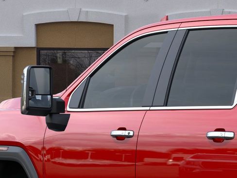 New 2025 GMC Sierra 2500 SLT w/ SLT Premium Package image 13