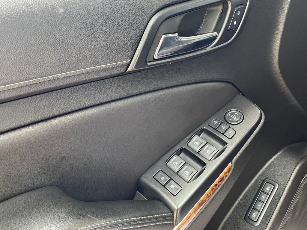 Used 2018 Chevrolet Tahoe Premier AWD/4WD image 17