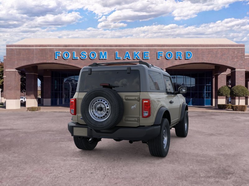 New 2026 Ford Bronco 2-Door AWD/4WD image 24