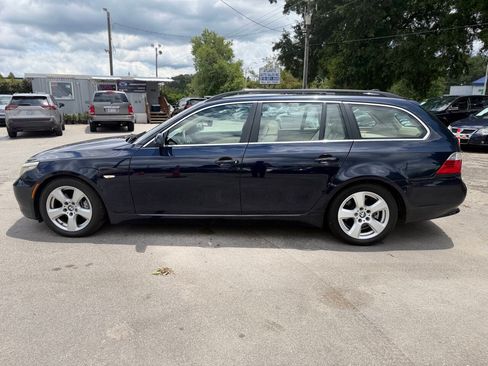 Used 2008 BMW 535xi Wagon AWD/4WD image 4