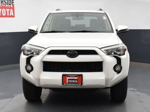 Used 2019 Toyota 4Runner SR5 Premium image 7