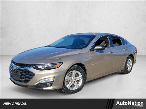 Used 2022 Chevrolet Malibu LS w/ LPO, Convenience Package 1 image 1
