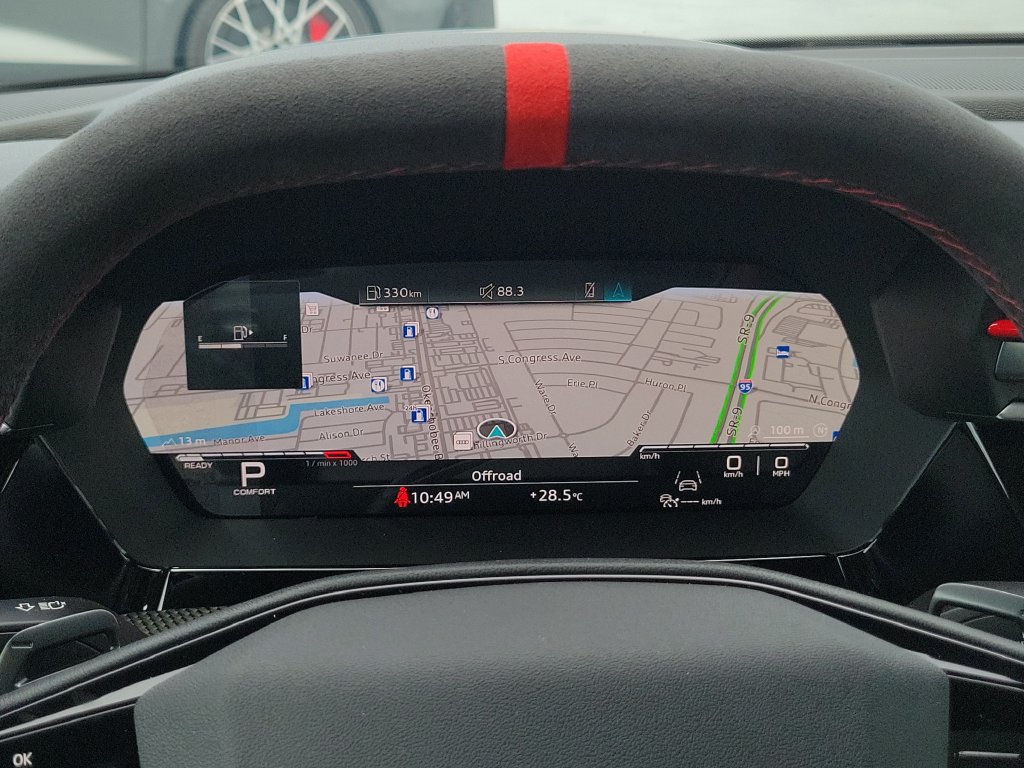 New 2026 Audi RS 3 AWD/4WD image 10