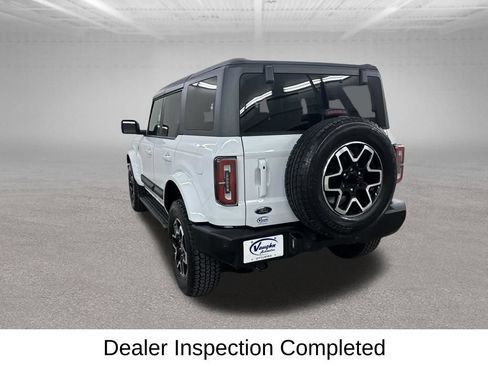 Used 2023 Ford Bronco Outer Banks AWD/4WD image 11