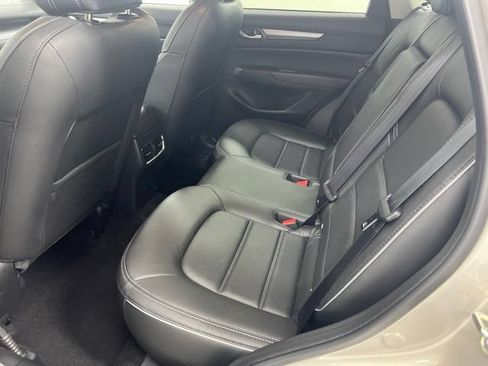 Used 2025 MAZDA CX-5 AWD 2.5 S w/ Preferred Package image 11