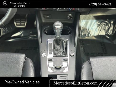 Used 2018 Audi A3 2.0T Premium Plus w/ Premium Plus Package image 21