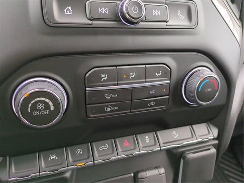 New 2026 Chevrolet Silverado 1500 Custom Trail Boss image 23