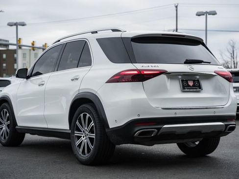 Certified 2024 Mercedes-Benz GLE 350 GLE 350 image 5