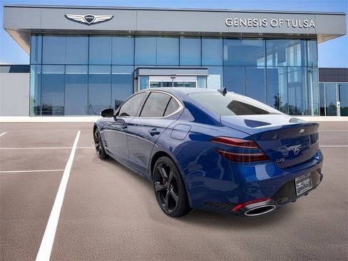 New 2026 Genesis G70 3.3T Sport Prestige image 6