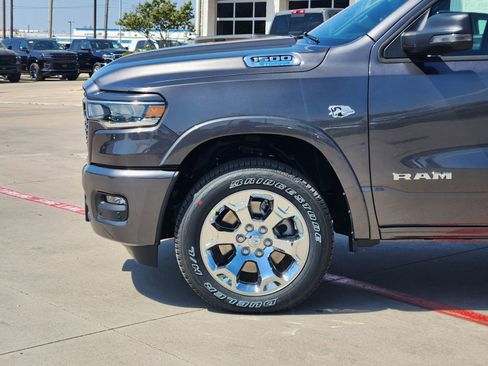 New 2026 RAM 1500 4x4 Crew Cab image 10