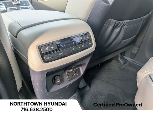 Certified 2023 Hyundai Palisade Calligraphy image 38