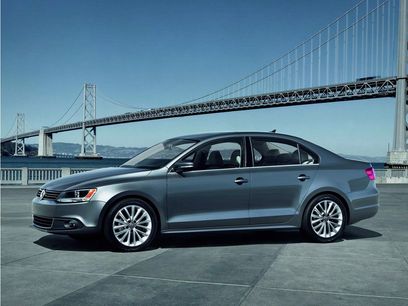 Used 2014 Volkswagen Jetta TDI