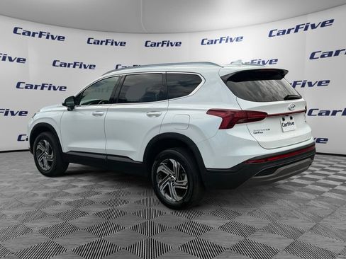 Used 2023 Hyundai Santa Fe SEL w/ Cargo Package AWD/4WD image 3