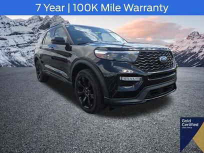 Certified 2023 Ford Explorer ST w/ Equipment Group 401A