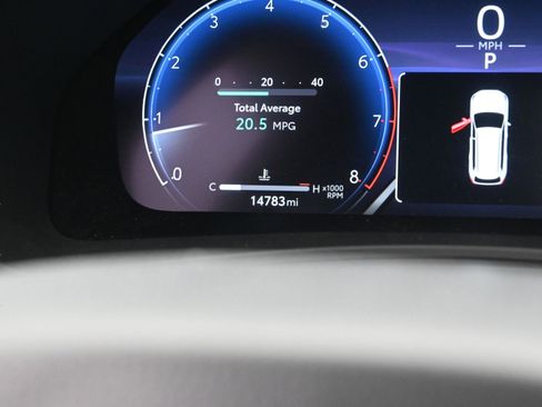 Used 2025 Toyota Grand Highlander AWD image 21