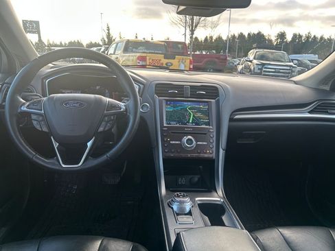 Certified 2020 Ford Fusion Titanium image 7