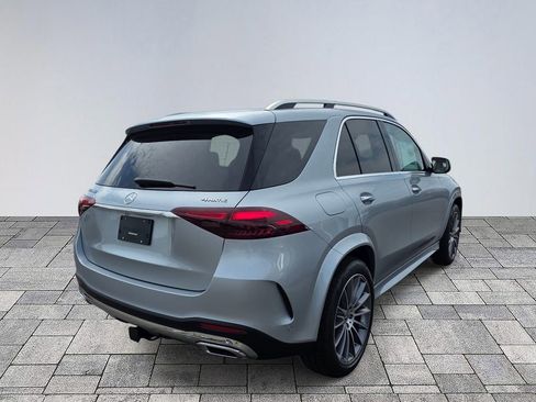 New 2026 Mercedes-Benz GLE 350 4MATIC image 7
