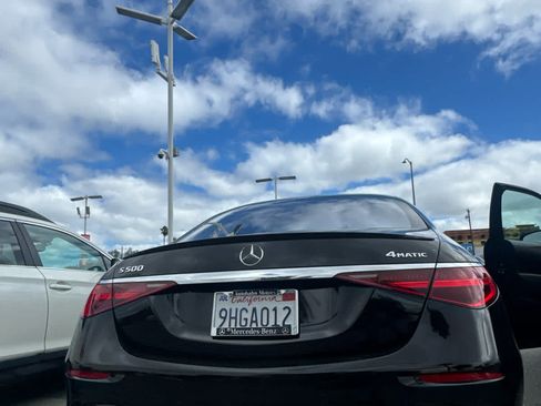 Used 2023 Mercedes-Benz S 500 4MATIC image 11