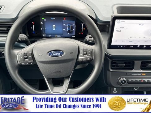 New 2025 Ford Maverick XL image 14