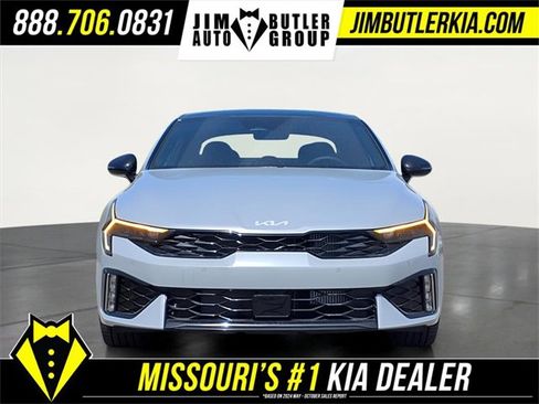 New 2026 Kia K5 GT image 28