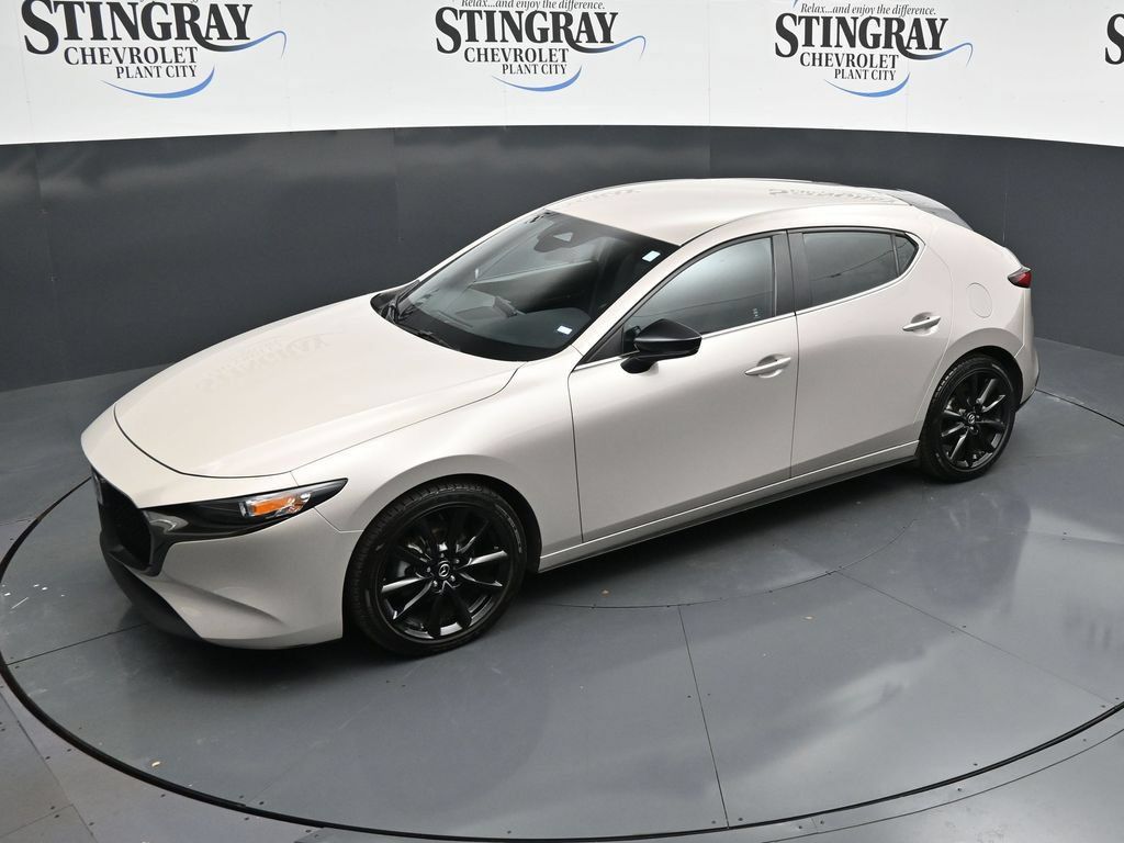 Used 2024 MAZDA MAZDA3 s FWD image 20