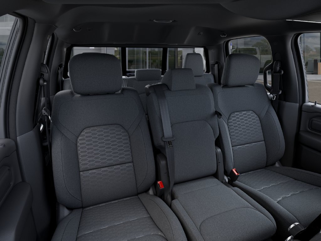 New 2026 RAM 1500 Express RWD image 16