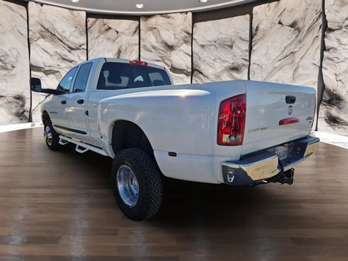 Used 2005 Dodge Ram 3500 Truck SLT w/ Quad Cab Big Horn Value Group image 8