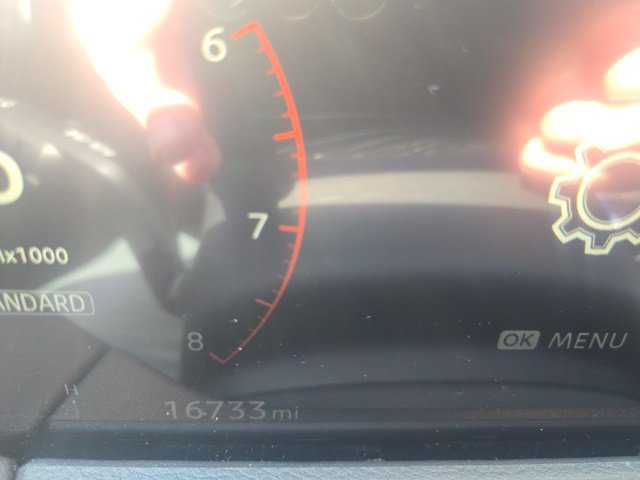 Used 2025 Nissan Armada PRO-4X AWD/4WD image 11